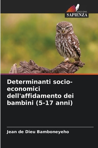 Determinanti socio-economici dell'affidamento dei bambini (5-17 anni)