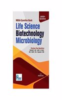 MEGA Question Bank Life Science,Biotechnology & Microbiology