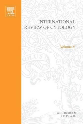 International Review of Cytology V5