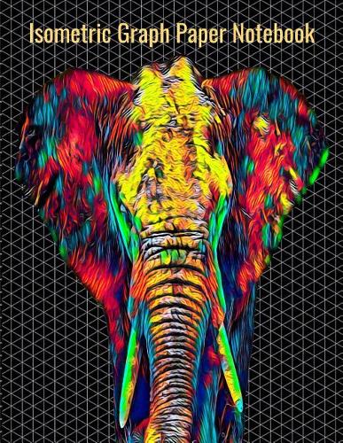 Isometric Graph Paper Notebook