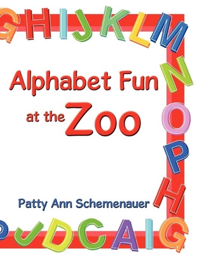 Alphabet Fun at the Zoo