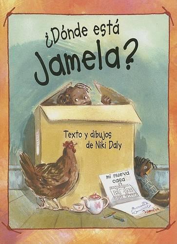 Donde Esta Jamela?