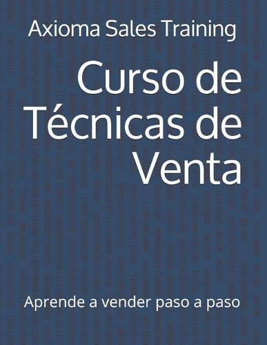 Curso de Técnicas de Venta