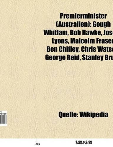 Premierminister (Australien)