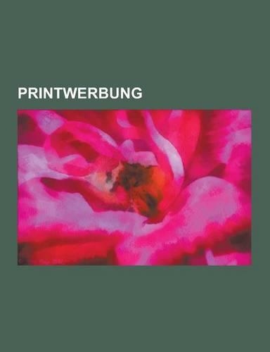 Printwerbung