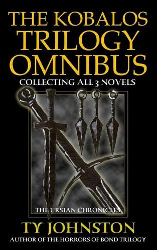 The Kobalos Trilogy Omnibus