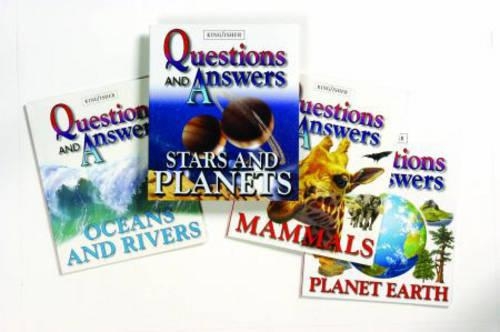 Questions & Answers KS2 Science Pack