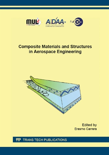 Composite Materials and Structures in Aerospace Engineering