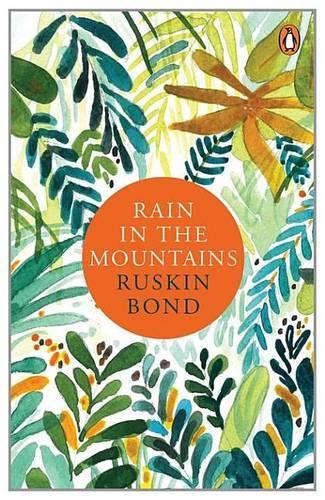 Rain In The Mountains