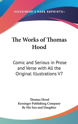 The Works of Thomas Hood