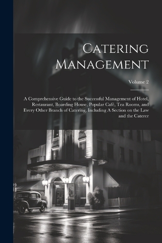Catering Management