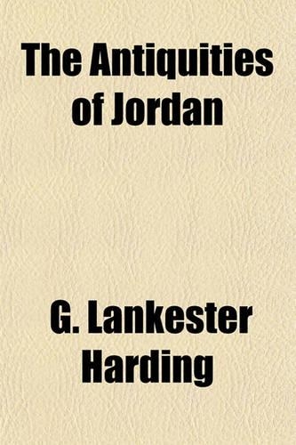 The Antiquities of Jordan