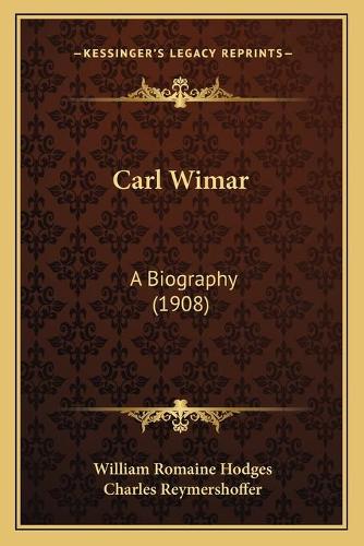 Carl Wimar