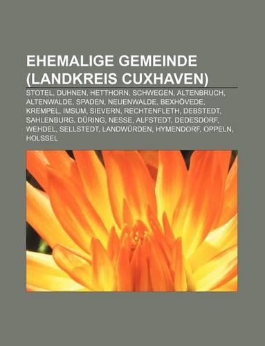 Ehemalige Gemeinde (Landkreis Cuxhaven)