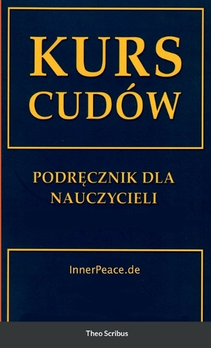 Kurs Cudów Podręcznik Dla Nauczycieli