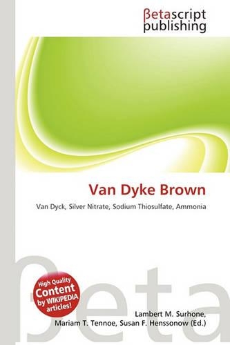 Van Dyke Brown