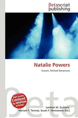 Natalie Powers