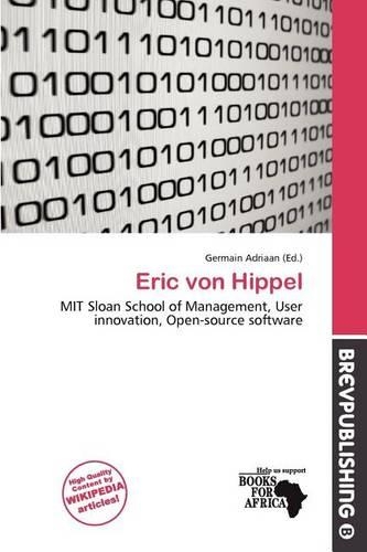 Eric Von Hippel