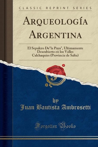 Arqueología Argentina
