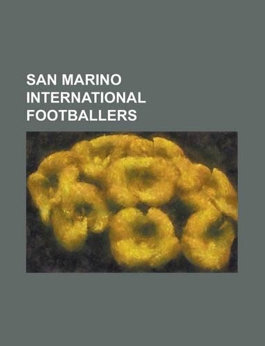 San Marino International Footballers