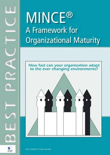 MINCE - A Framework for Organizational Maturity