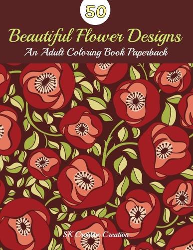 50 Beautiful Flower Designs