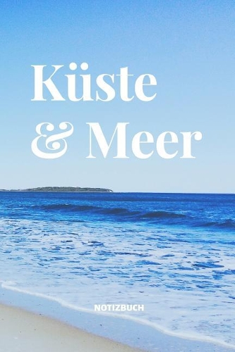 Küste & Meer Notizbuch