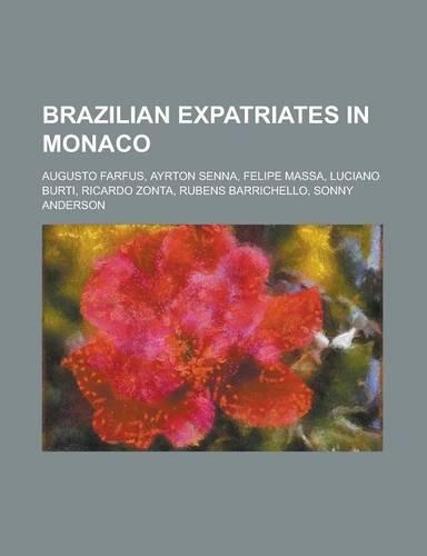 Brazilian Expatriates in Monaco