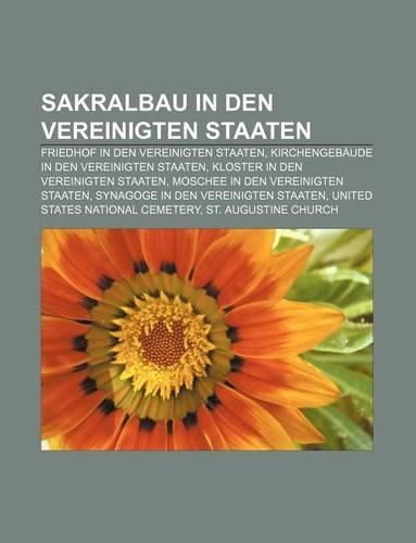 Sakralbau in Den Vereinigten Staaten