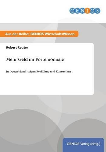 Mehr Geld im Portemonnaie