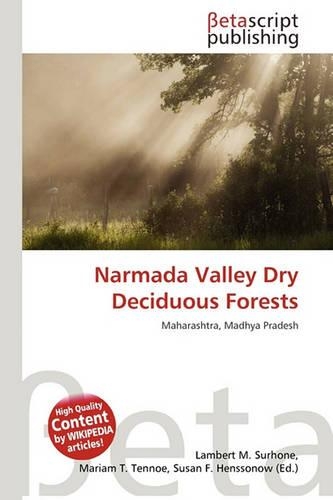 Narmada Valley Dry Deciduous Forests