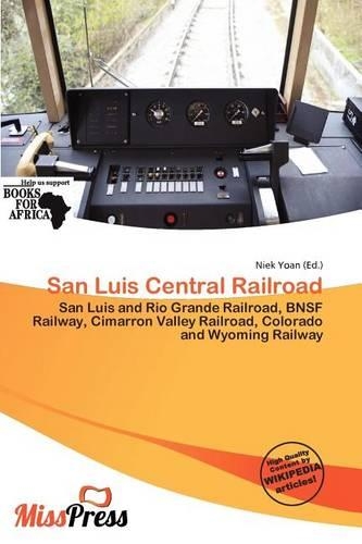 San Luis Central Railroad