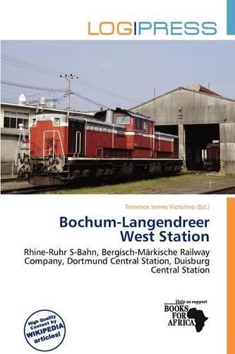 Bochum-Langendreer West Station