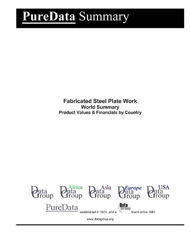 Fabricated Steel Plate Work World Summary