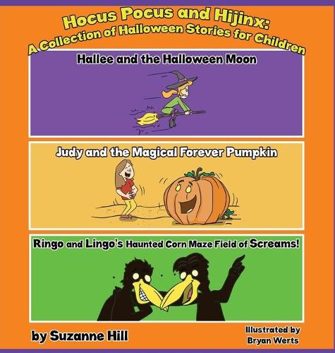 Halloween Hocus Pocus and Hijinks