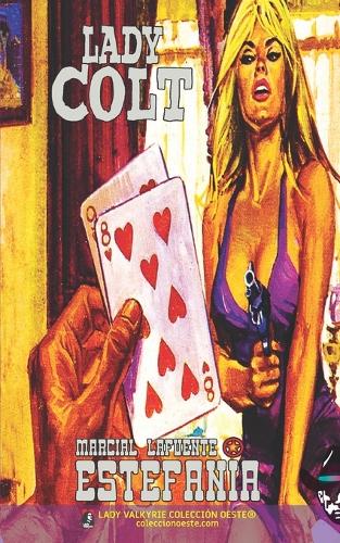 Lady Colt (Colección Oeste)