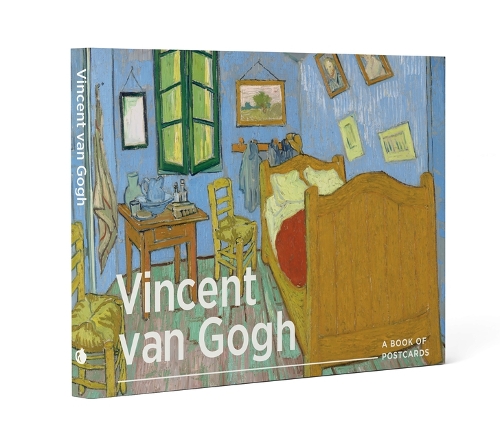Vincent Van Gogh Book of Postcards