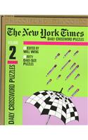 NY Times Daily Crosswords Volume