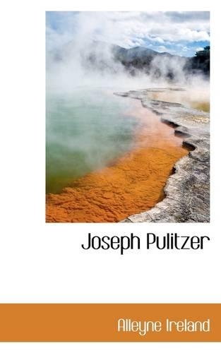 Joseph Pulitzer