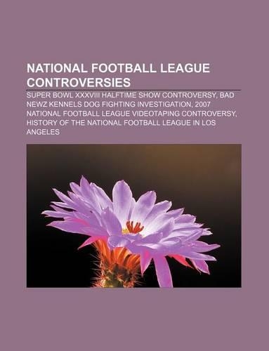 National Football League Controversies