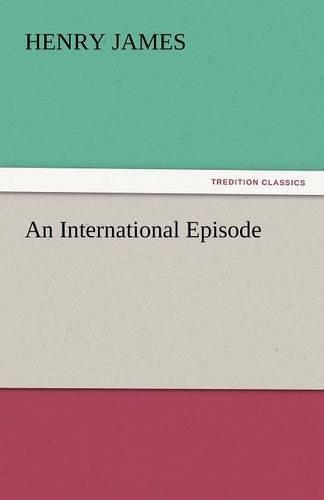 An International Episode