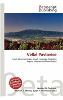 Velke Pavlovice