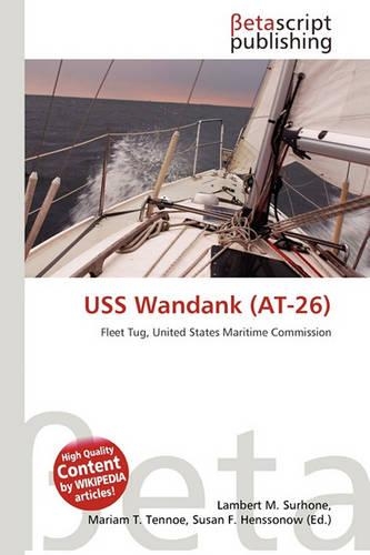 USS Wandank (At-26)