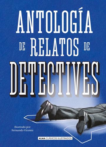 Antología de relatos de detectives