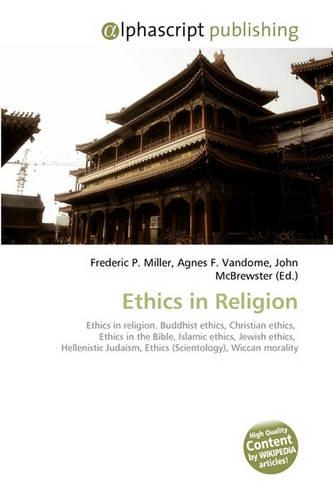 Ethics in Religion