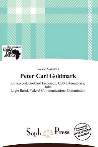 Peter Carl Goldmark