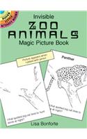 Zoo Animals Magic Picture Book