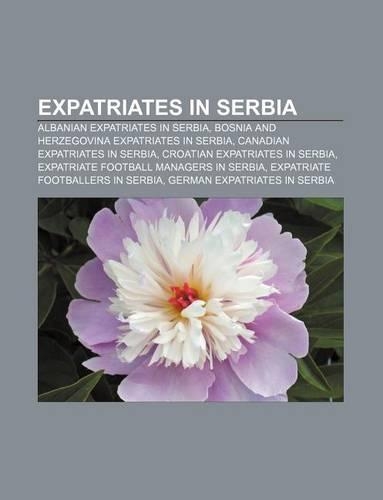 Expatriates in Serbia