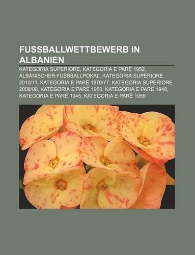 Fussballwettbewerb in Albanien