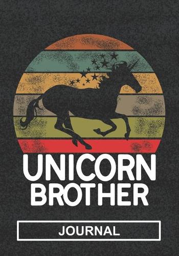 Unicorn Brother - Journal